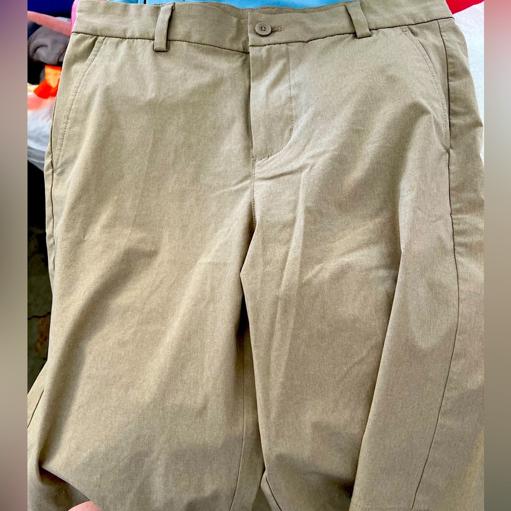 VINEYARD VINES BOYS PERFORMACE SHORTS